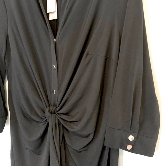 Philosophy size XL Tie Front Dress - Picture 7 of 15